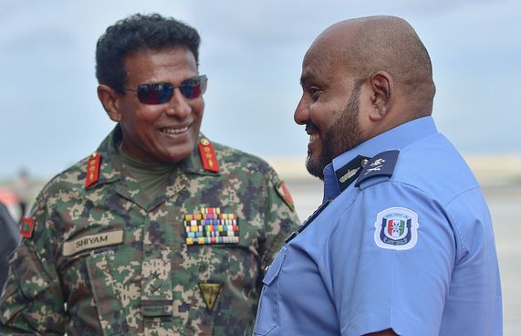 ރައްޔިތުންގެ ނިންމުން ދަމަހައްޓާނެ: ސަލާމަތީ ބާރުތައް