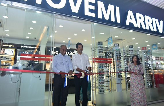 ބޮޑެތި ބަދަލުތަކާއެކު ދޮވެމި ފިހާރަ އަލުން ހުޅުވައިފި