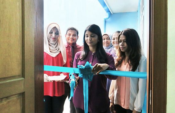 ފިޔަވަތީގައި މެޑިކަލް ޔުނިޓެއް ހަދައިފި