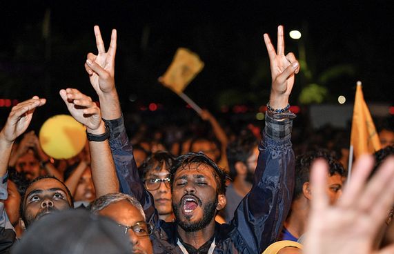 އިންތިޚާބަކީ ބާތިލްކުރާ އެއްޗެއް ހެއްޔެވެ؟