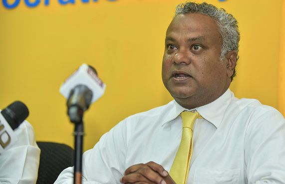 ތަރައްގީ ނާންނަނީ ކައުންސިލްތަކާ ހެދިއެއް ނޫން: އެމްޑީޕީ