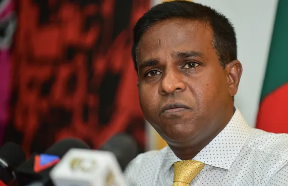 އެމްޑީޕީގެ ޑެޕިއުޓީ ޗެއާޕާސަން އަހުމަދު އިސްތިއުފާދެއްވައިފި