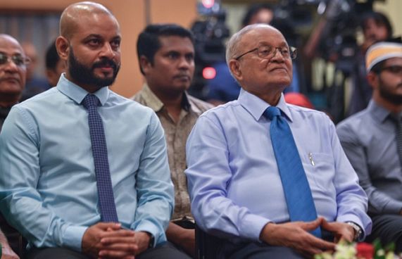 ފާރިސްގެ މައްސަލަ ދިޔާނާ ފުލުހަށް ހުށަހަޅައިފި