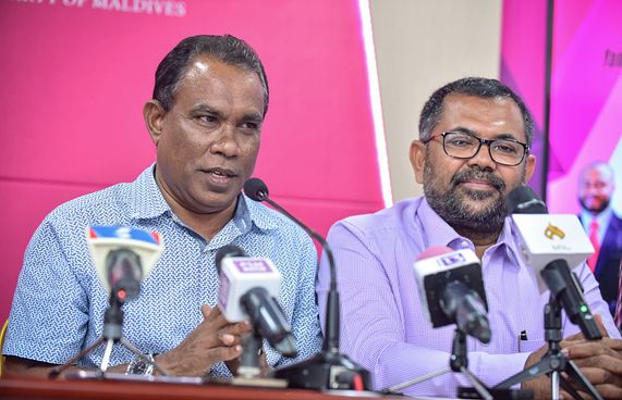 އަބްދުއްރަހީމް، ޝަރީފަށް: ޖެހޭނީ ކުޑަކަކޫ ޖަހަން