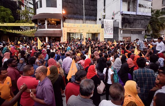 އެމްޑީޕީގެ މައި ހަރުގެ ހުސްކުރަން އަންގައިފި