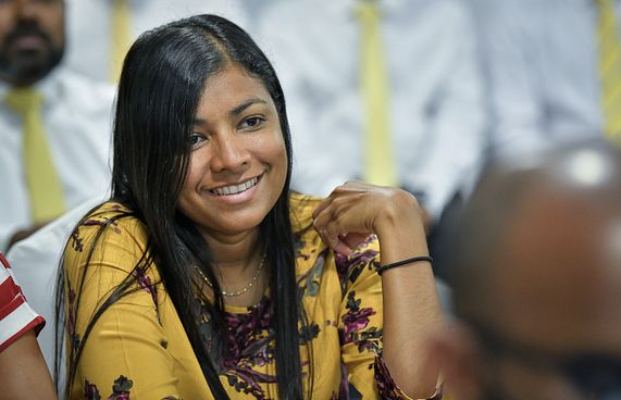 ނަވާނަވައިގެ އެއްވުން ރޫޅާލުމުން ހިތްހަމަނުޖެހުން