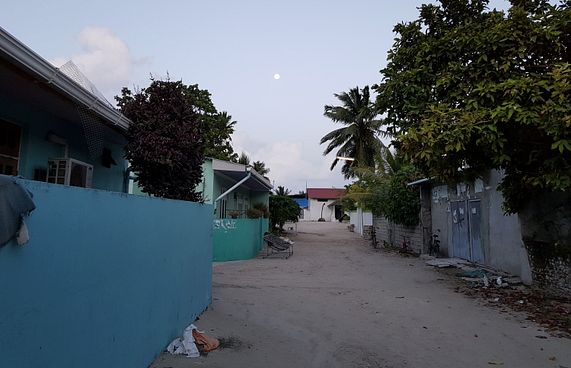 ކެންދޫ ކައުންސިލްގެ ތިޖޫރި ވަގަށް ނަގައިފި
