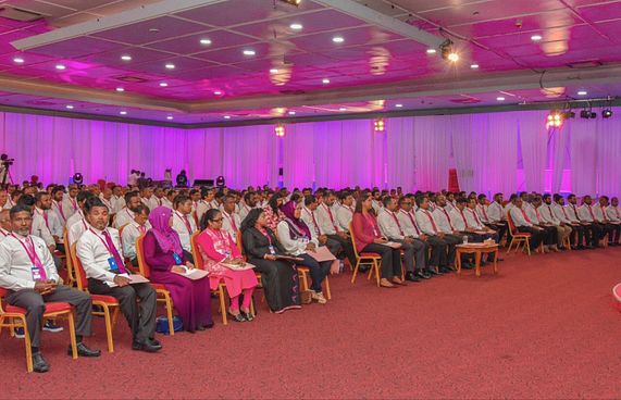 ޕީޕީއެމް ކޮންގްރެސްގެ މައްސަލަ ހުކުމާ ހަމައަށް