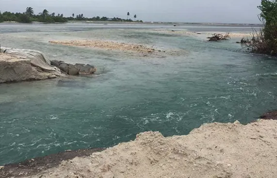 މަޑަވެލި-ހޯޑެއްދޫ ކޯޒްވޭ ކަނޑާލުން ގަބޫލެއް ނުކުރަން