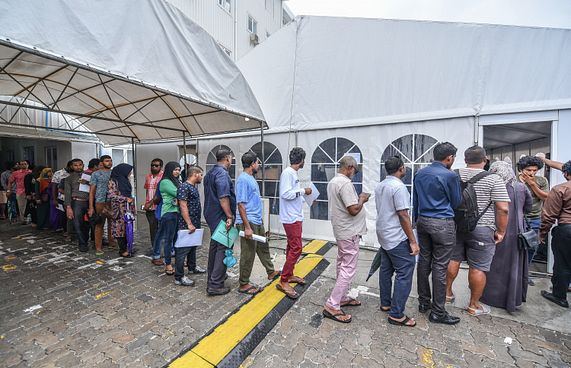 ވެށިފަހީގެ ލިޔުންތައް ހުށަހަޅަން އިތުރު މުއްދަތެއް