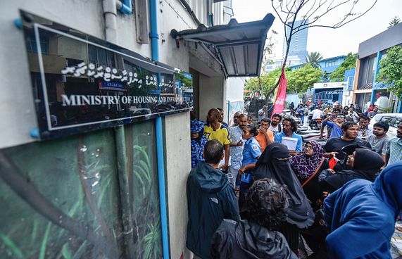 ގޯތި ވިއްކުން އަލުން ފެށީ އޭސީސީގެ އެންގުމާ ޚިލާފަށް!