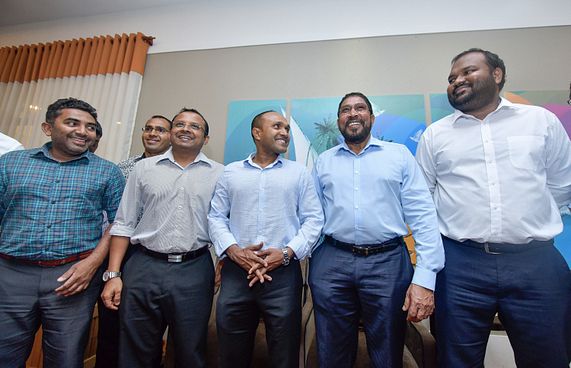 ނަތީޖާ ބަދަލުކުރަން އުޅުމަކީ މޮޔަ ވިސްނުމެއް: ގާސިމް