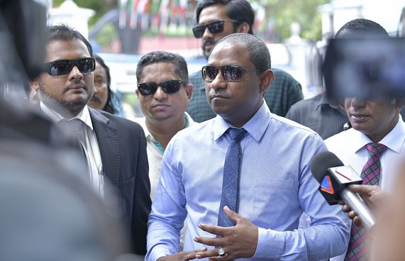 މެންބަރު ސައުދު ހައިވޭގައި އެކްސިޑެންޓުވެ ޒަހަމްވެއްޖެ