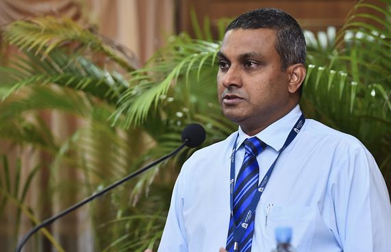 ފަވާޒު ވަކިކޮށް އެމްއެންޔޫއަށް އާ ވައިސް ޗާންސެލާއެއް