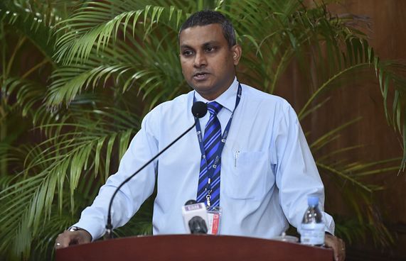 ކުރެވުނު މަސައްކަތްތަކާ މެދު ހިތްހަމަޖެހޭ: ޑރ. ފަވާޒު