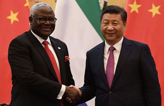 ޗައިނާއިން ޚަރަދުކުރާ އެއާޕޯޓް ސިއަރަ ލިއޯ އިން ހުއްޓާލައިފި