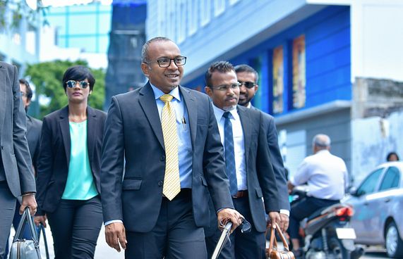 އިންތިޚާބު ބާތިލްކުރަން ހިސާބު އަދަދެއް ވެސް ނުބުނެވޭ