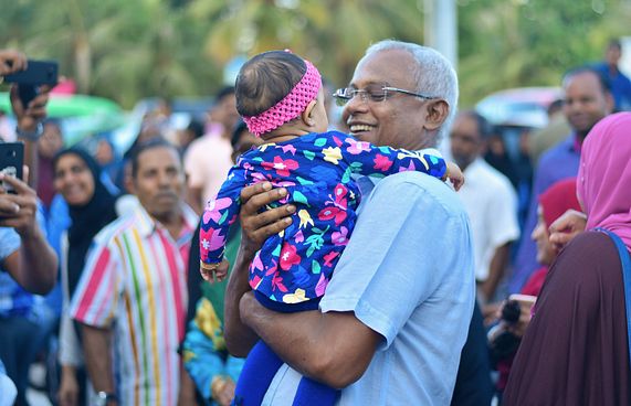 މީޑިއާ މިނިވަންކަން ނެތި ޑިމޮކްރަސީއެއް ނޯންނާނެ: އިބޫ