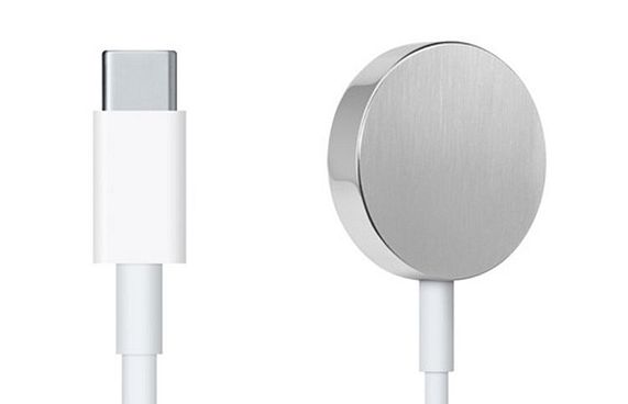 އެޕަލް ގަޑި އަށް ޔޫއެސްބީ-ސީ މެގްނެޓިކް ޗާޖަރެއް