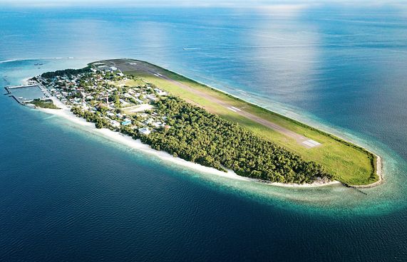 ކަރަންޓީނާ ހިލާފުވި މީހަކު ޕޮޒިޓިވްވެ ދަރަވަންދޫ ބަންދު