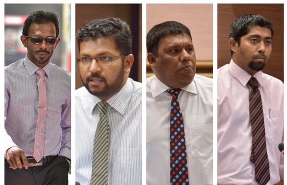 ބާކީ ތިބި ހަތަރު މެމްބަރުންގެ ގޮނޑީގެ މައްސަލަ ފަށަނީ