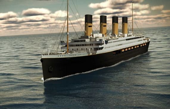 ޓައިޓޭނިކް 2 ގެ ދަތުރުތައް 2022 ގައި