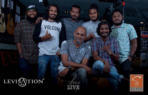 "ލެވިޓޭޝަން" ގެ ޝޯއެއް ފަސީއާ އެކު