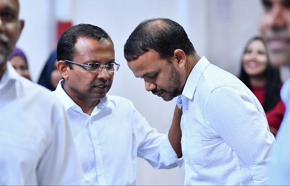 މެމްބަރުން ޖަލްސާ އަށް ވަޑައިނުގެންނެވި ސަބަބު ބަލަނީ