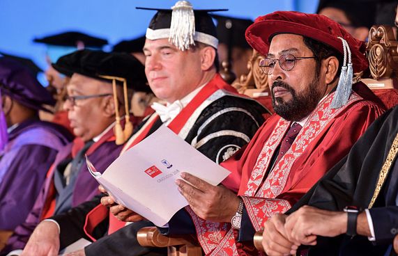 ކޮރަޕްޝަންގެ ވިހަ ނައްތާލައި ގައުމު ތާހިރުކުރަން ޖެހޭ