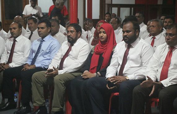 ޝިމާޒަށް ދިން ހަމަލައާ ނަހުލާގެ ގުޅުމެއް ނެތް: ޖޭޕީ