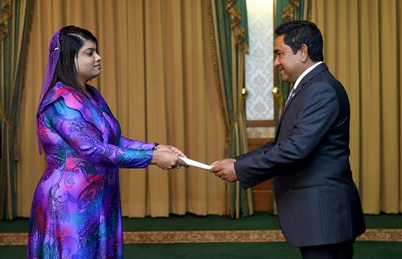 ބިޝާމް ވަކިކުރަން އަލުން ހުށަހަޅާނަން: އަބުޅޯ