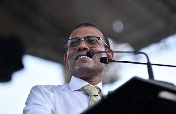 ނަޝީދުގެ ޖަލު ހުކުމާ މެދު މާދަމާ ގޮތެއް ނިންމަނީ