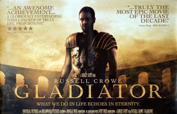 ރިޑްލީ ސްކޮޓްގެ "ގްލޭޑިއޭޓާ" އެނބުރި އަންނާނެ