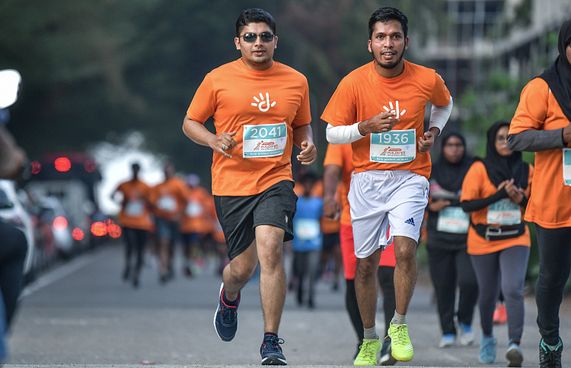 ދިރާގު ރޯޑްރޭސް: 4000 ޖާގަ ފުރިއްޖެ!