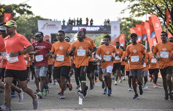 ދިރާގު ރޯޑްރޭހުގައި ބައިވެރިވުމުގެ ފުރުސަތު ހުޅުވާލައިފި