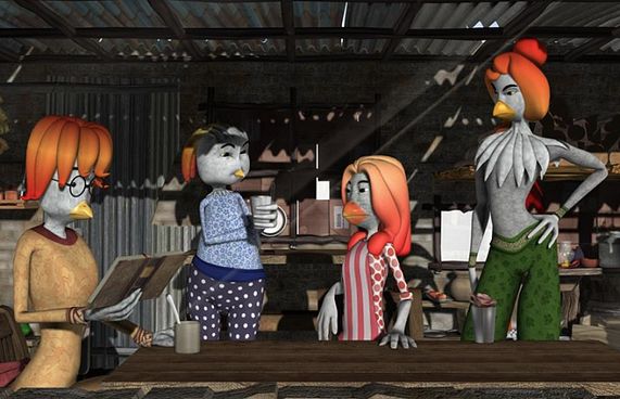 ދިވެހި އެނިމޭޓެޑް ފިލްމު "ބަގީޗާ" މި މަހު 10 ގައި