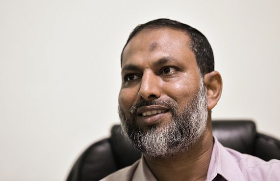 ލުތުފީ ކުރެއްވި ތުހުމަތުން އިމްރާން އަންތަރީސް!