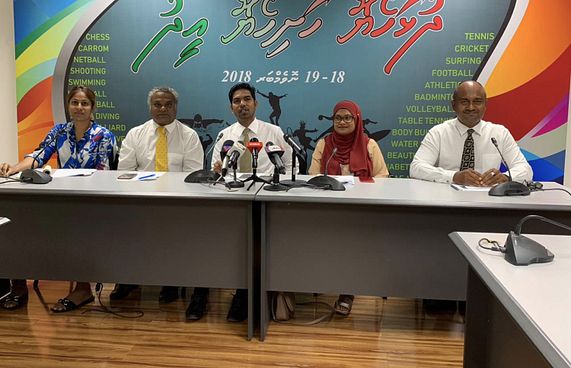 މާލޭގައި ސްޕޯޓްސް ފެސްޓިވަލެއް ބާއްވަނީ