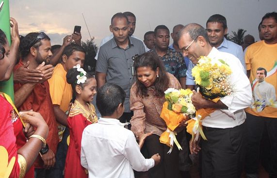 އަބްދުﷲ ސައީދާއި އަލީ ހަމީދު މިނިވަންކުރަންޖެހޭ:ނަޝީދު