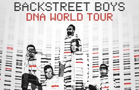 އަލްބަމަކާ އެކު "ބެކްސްޓްރީ ބޯއިސް" ޓުއާއަކަށް