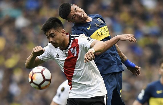 ބޮކާ ޖޫނިއާސް އާއި ރިވާ ޕްލޭޓުގެ މެޗު އެއްވަރު