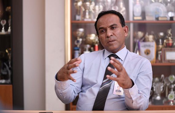 ސްކޫލް ގައިޑް: މައުލޫމާތު ހޯދާ! މަސައްކަތް ދަސްކުރޭ!