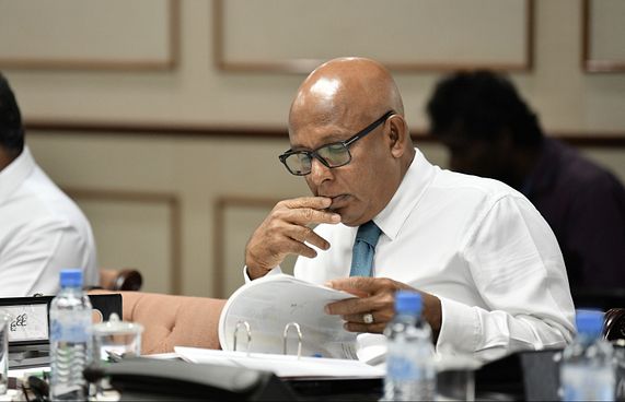 ދަރުމަވަންތަ ހޮސްޕިޓަލަކީ ހިންގި ބޮޑު ޖަރީމާއެއް:ނާޝިދު