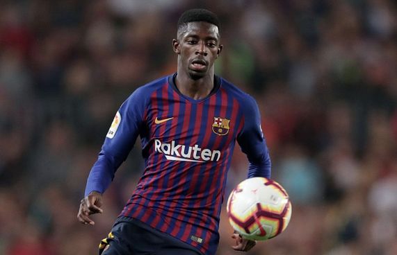 ޔުވެންޓަސްގެ ޝައުގުވެރިކަން ޑެމްބެލޭ އަށް