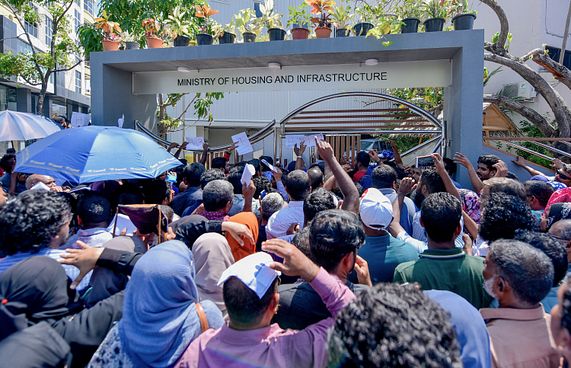 9،500 ފްލެޓް ލިބޭނެ ކަމަށް ލިސްޓް އާއްމުކުރި!