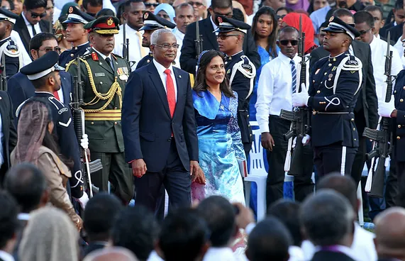 ރައީސް މުލީއާގެ އަށް ބަދަލުވެވަޑައިގެންފި