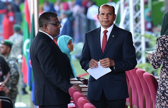 ލަތީފް އެމްޑީޕީއަށް: ޑިމޮކްރަސީދަނީ ކޮށައި ކުދިކުރަމުން