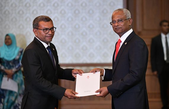 ގާތްމީހުންނަށް މަންފާ ހޯދައިދިނުން ރަނގަޅުވީތޯ: ޖަމީލް