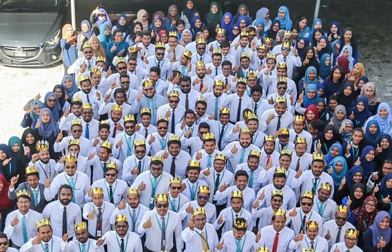 ފިޔަވަތީގައި ކްލާސްރޫމެއް އަޅަން މީރާގެ އެހީ