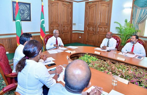 ހަ ގާނޫނަކަށް ގެނައި އިސްލާހުތައް ތަސްދީގު ކުރައްވައިފި